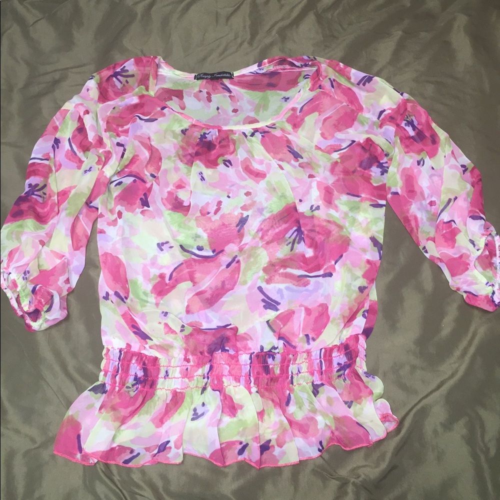 Simply Irresistible Multiple Blouse